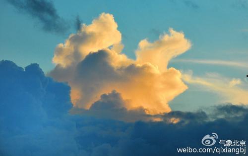 今日头条怎么画云彩,今日头条教你轻松绘制逼真云彩